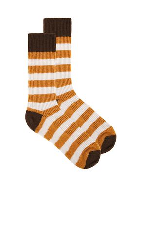 Striped Soft Socks in - Guest In Residence - Modalova