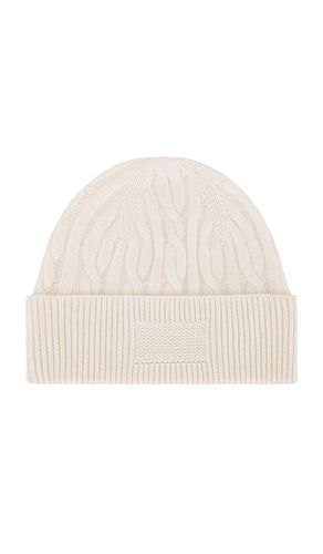 Guest en residence gorro en color talla all en - Cream. Talla all - Guest In Residence - Modalova