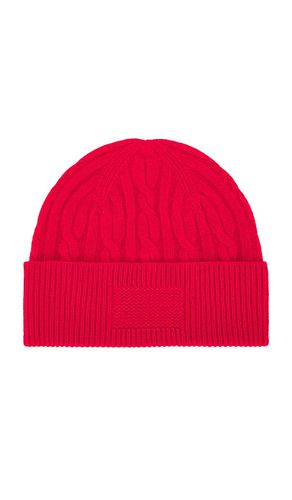 Guest en residence gorro en color rojo talla all en - Red. Talla all - Guest In Residence - Modalova