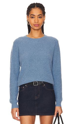 Light Rib Crew Sweater in . Taglia S, XL - Guest In Residence - Modalova