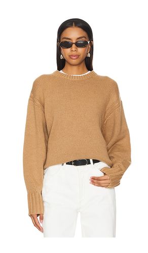 Cozy Crew Sweater in . Size L. Also in M, S, XL, XS - Guest In Residence - Modalova