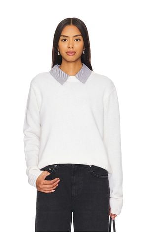 Allday Crew Cashmere Sweater in . Size M, S, XL, XS - Guest In Residence - Modalova