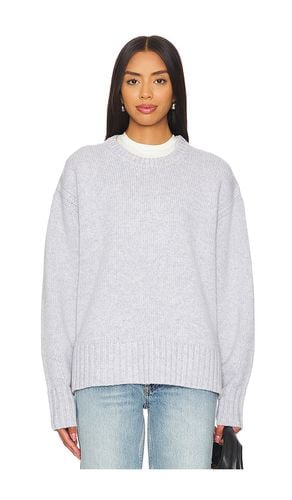 Cozy Crew Cashmere Sweater in . Size S, XL - Guest In Residence - Modalova