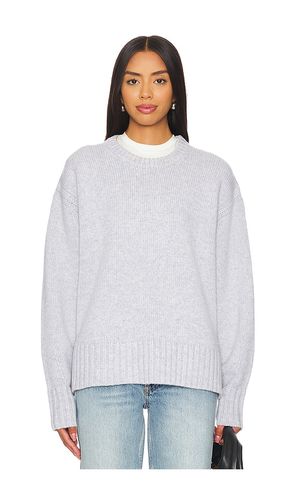 Cozy Crew Cashmere Sweater in . Size S, XL, XS - Guest In Residence - Modalova