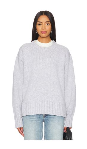 Cozy Crew Cashmere Sweater in . Taglia S, XL, XS - Guest In Residence - Modalova