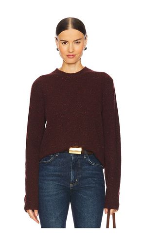 All Day Crew Cashmere Sweater in . Size M, XL, XS - Guest In Residence - Modalova