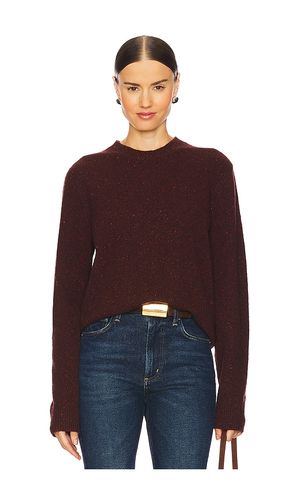 All Day Crew Cashmere Sweater in . Taglia XL, XS - Guest In Residence - Modalova