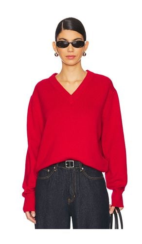 The V Cashmere Sweater in . Size M, S, XL, XS - Guest In Residence - Modalova