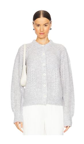 Cloud Cardigan in . Size XL - Guest In Residence - Modalova