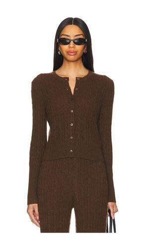 Jane Cable Cashmere Cardigan in . Size XS - Guest In Residence - Modalova