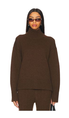 Cozy Cashmere Turtleneck Sweater in . Size M, S - Guest In Residence - Modalova