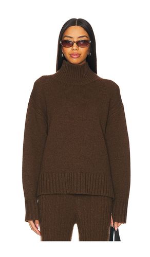 Cozy Cashmere Turtleneck Sweater in . Size M, S, XL, XS - Guest In Residence - Modalova