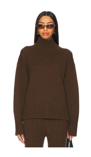 Cozy Cashmere Turtleneck Sweater in . Taglia M, S - Guest In Residence - Modalova