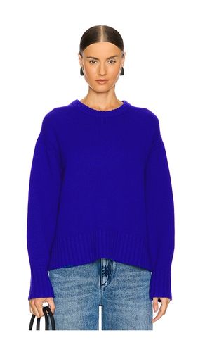 Cozy Crew Sweater in . Taglia S - Guest In Residence - Modalova