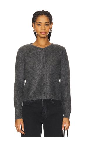 Cashmere Grizzly Cardigan in . Size M, S, XS - Guest In Residence - Modalova