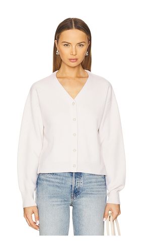 Collegiate Cashmere Cardigan in . Taglia M, S, XL, XS - Guest In Residence - Modalova