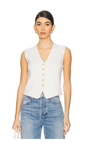 Tailored Vest in . Size S, XS - Guest In Residence - Modalova