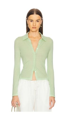 Ele Cashmere Shirt in . Taglia M, S, XL, XS - Guest In Residence - Modalova