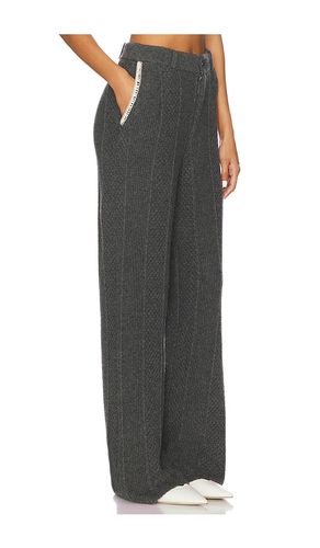 Tailored Cable Trouser in . Size L. Also in XL - Guest In Residence - Modalova