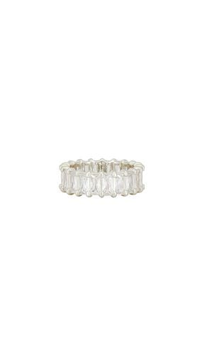 Anillo en color talla 10 en - White. Talla 10 (también en 10 1/2) - Hatton Labs - Modalova