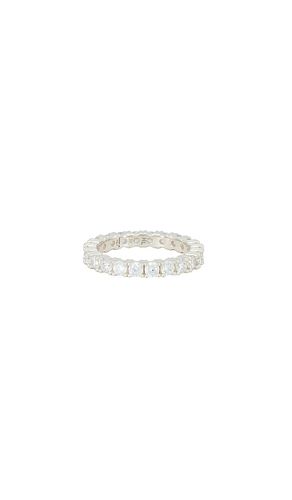 Eternity Ring in . Size 10 1/2, 9, 9 1/2 - Hatton Labs - Modalova