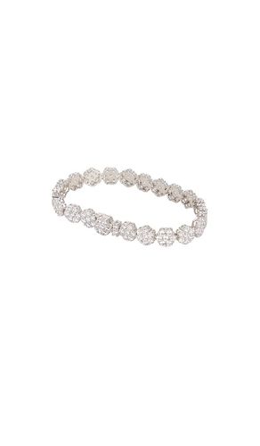 Daisy Tennis Bracelet in . Size 8.5in, 8in - Hatton Labs - Modalova