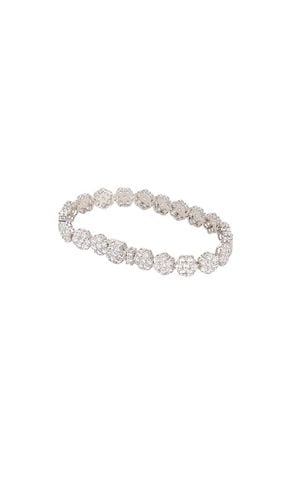 Daisy Tennis Bracelet in . Size 8in - Hatton Labs - Modalova