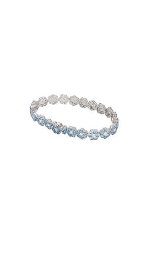 Daisy Tennis Bracelet in . Size 8in - Hatton Labs - Modalova