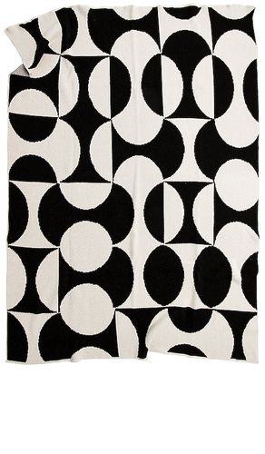 Poncho puzzle en color , blanco talla all en - Black,White. Talla all - Happy Habitat - Modalova