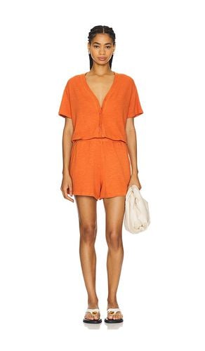 Super Soft Romper in . Size L, S - MONROW - Modalova