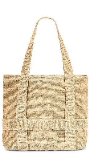 Traveler bag in color neutral size all in - Neutral. Size all - Hat Attack - Modalova
