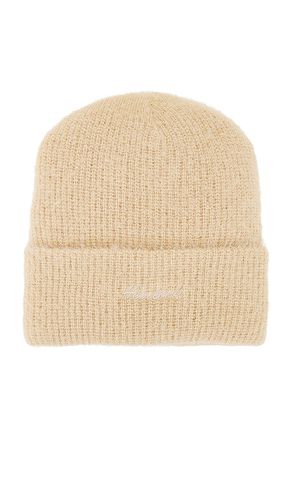 Gorro en color beige talla all en - Beige. Talla all - Hemlock Hat Co - Modalova