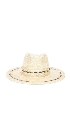 Hermosa Fedora Hat in . Taglia M. Also in L - Hemlock Hat Co - Modalova