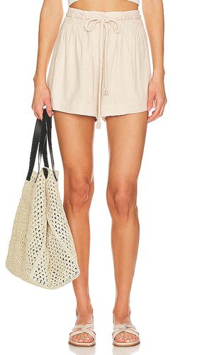 Imogen short en color beige talla M en - Beige. Talla M (también en S, XS) - HEARTLOOM - Modalova