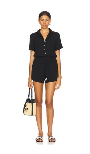 Kinley romper en color talla L en - Black. Talla L (también en M, S, XL) - HEARTLOOM - Modalova