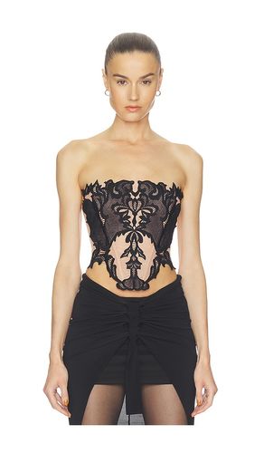 Wing Lace Corset in . Size M. Also in S - HAELO - Modalova