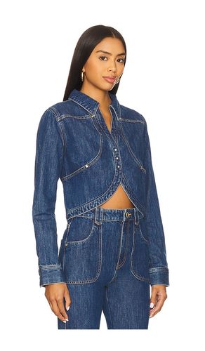 Lucia Jacket in . Size M. Also in L, XL - HEVRON - Modalova