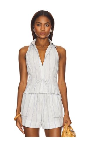 Sloan Vest in . Size M, S, XL - HEVRON - Modalova