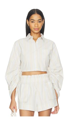 Raquel Top in . Taglia XS. Also in S - HEVRON - Modalova