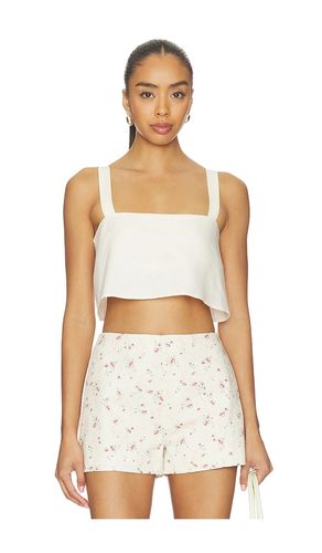 Caitlyn Crop in . Taglia S. Also in M - HEVRON - Modalova