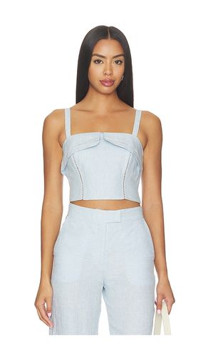 Alba Top in . Size 0. Also in 2, 4, 6, 8, 10 - HEVRON - Modalova