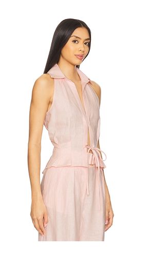 Sloan Vest in . Size L. Also in M, S, XS - HEVRON - Modalova