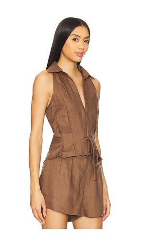 Sloan Vest in . Size L. Also in M, S - HEVRON - Modalova