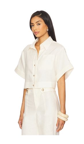Ellison Top in . Taglia L. Also in XL - HEVRON - Modalova