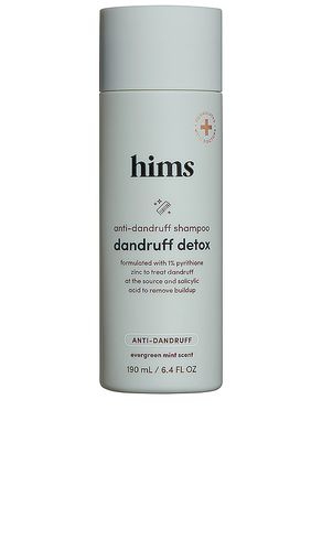 Dandruff Detox Shampoo in - hims - Modalova