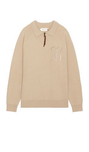 Htg Zip Henley in . Taglia M, S, XL/1X - Honor The Gift - Modalova