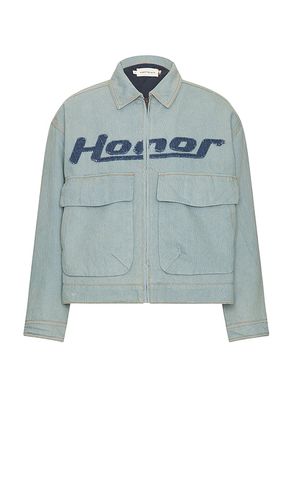 Frequency Denim Jacket in . Size M, S, XL/1X - Honor The Gift - Modalova