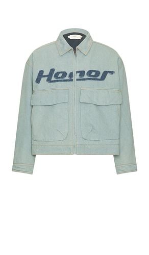 Frequency Denim Jacket in . Size S - Honor The Gift - Modalova