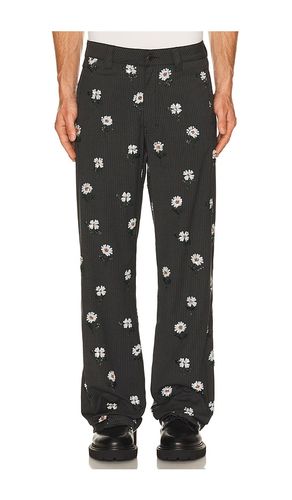 Flowers Beaded Pant in . Taglia 30. Also in 34, 36 - Honor The Gift - Modalova