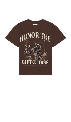 Camiseta en color talla L en - Brown. Talla L (también en M) - Honor The Gift - Modalova